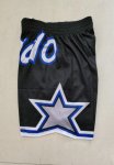 NBA Orlando Magic M&N throwback Maillot Noir